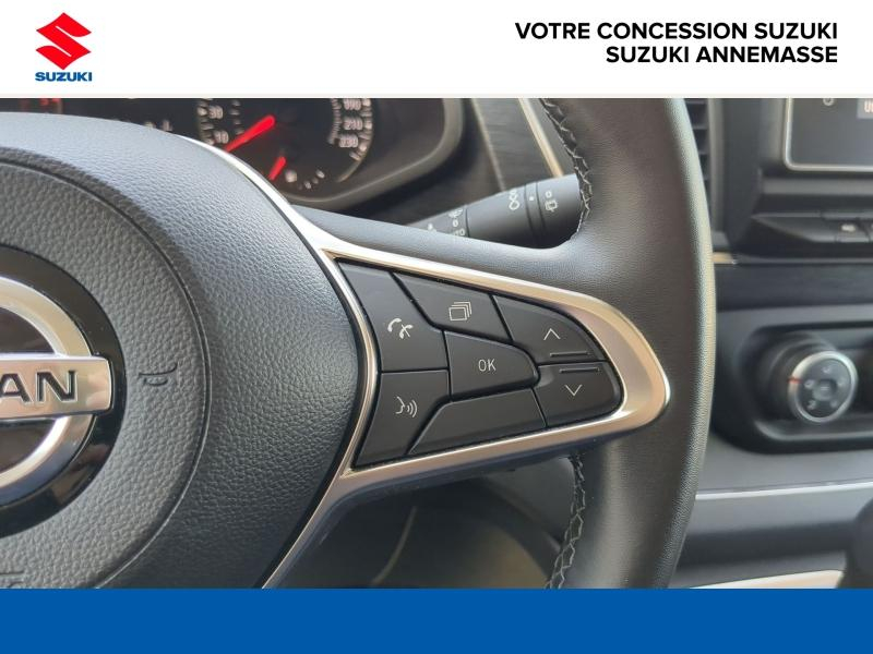 NISSAN Primastar Combi d’occasion à vendre à ANNEMASSE chez SAVOIE MOTORS (Photo 16)