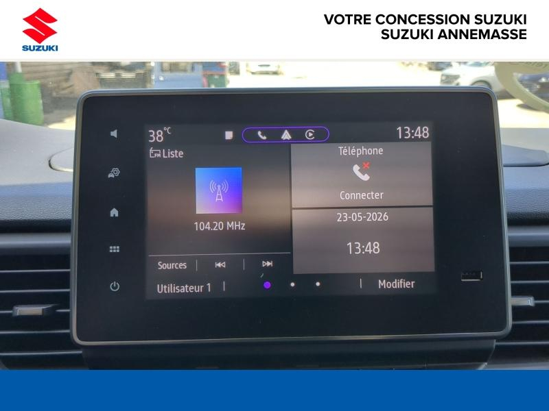 NISSAN Primastar Combi d’occasion à vendre à ANNEMASSE chez SAVOIE MOTORS (Photo 18)