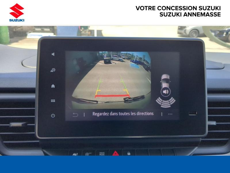 NISSAN Primastar Combi d’occasion à vendre à ANNEMASSE chez SAVOIE MOTORS (Photo 19)
